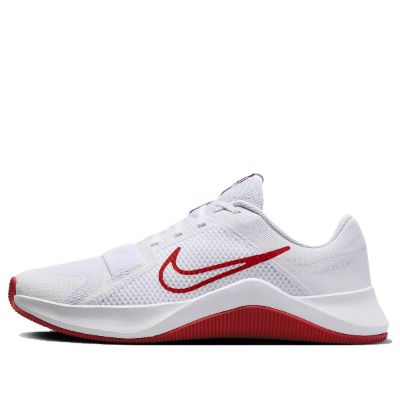 Nike MC Trainer 2 'White University Red' DM0823-101 sold by KicksCrew