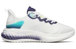 ANTA Runninng Series Sneakers 'White Green Purple' 112145556S-4 sold by KicksCrew