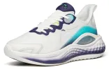 ANTA Runninng Series Sneakers 'White Green Purple' 112145556S-4 sold by KicksCrew