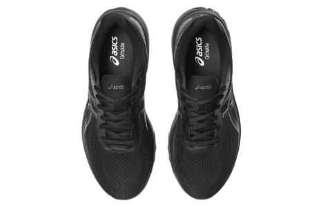(WMNS) ASICS GT 1000 12 'Black Carrier Grey' 1012B450-001 sold by KicksCrew
