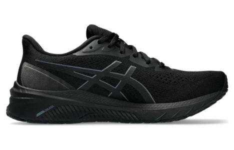 (WMNS) ASICS GT 1000 12 'Black Carrier Grey' 1012B450-001 sold by KicksCrew