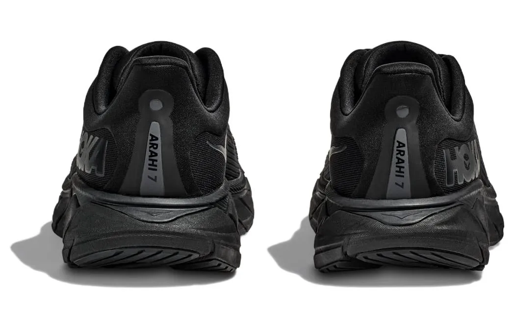 HOKA ONE ONE Arahi 7 'Triple Black' 1147850-BBLC sold by KicksCrew product image thumbnail 4