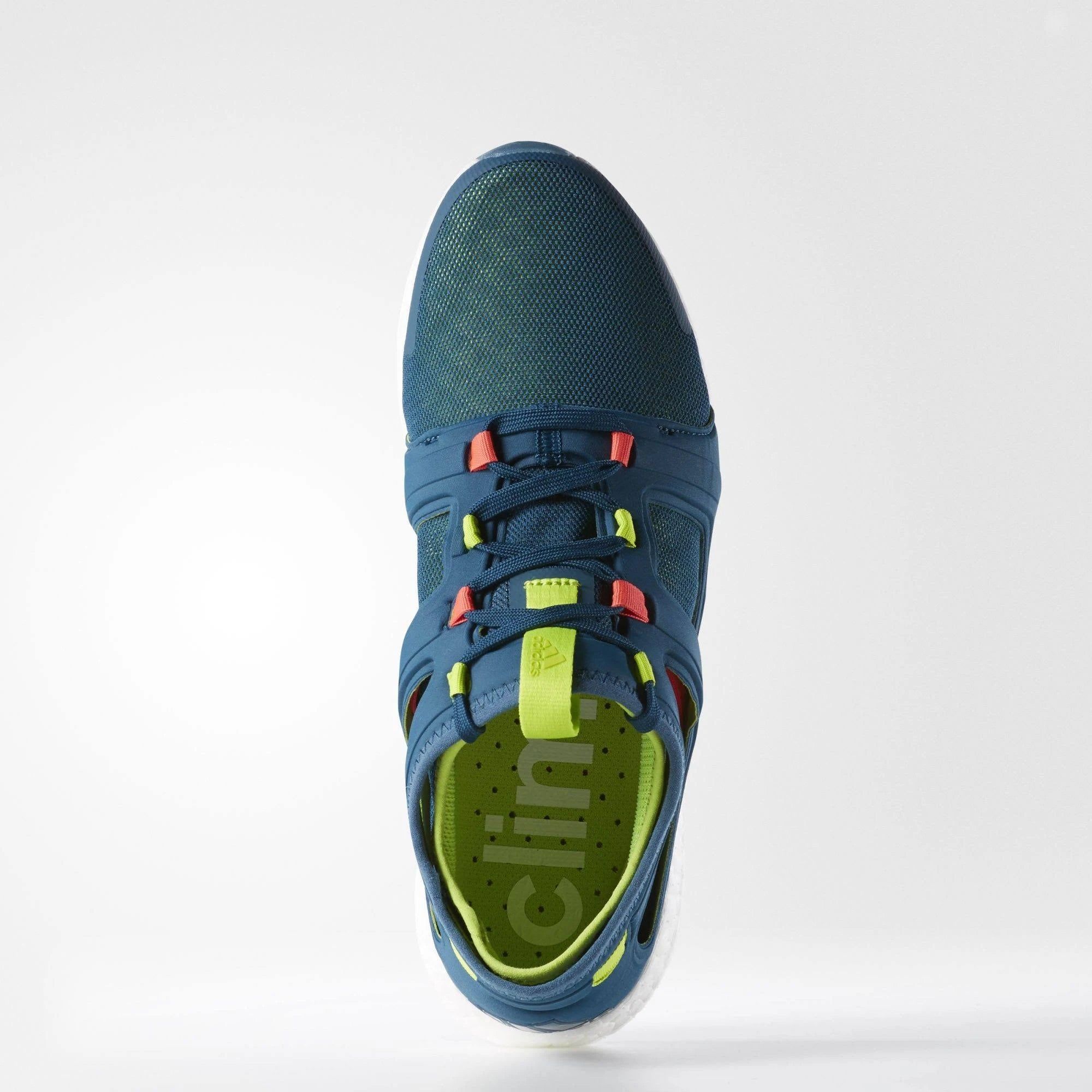 adidas Climachill Rocket Running 'Green' S74462 sold by KicksCrew product image thumbnail 2