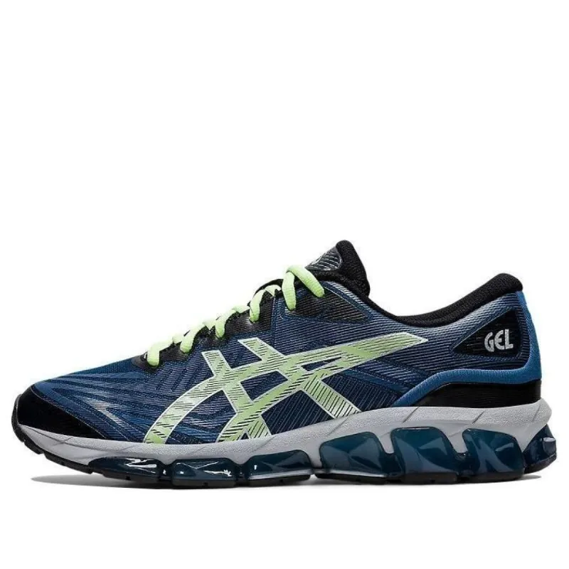 ASICS Gel-Quantum 360 7 'Light Indigo Lime' 1201A481-400 sold by KicksCrew