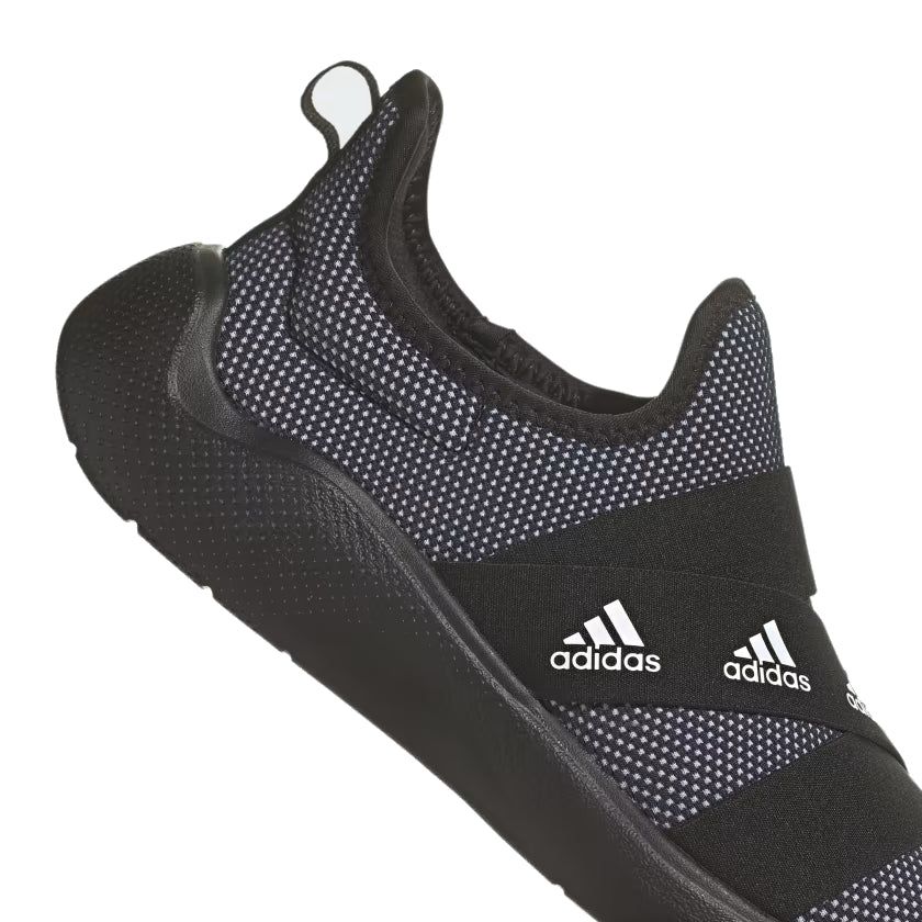 (WMNS) adidas Puremotion Adapt Wide 'Black' ID6993 sold by KicksCrew product image thumbnail 4