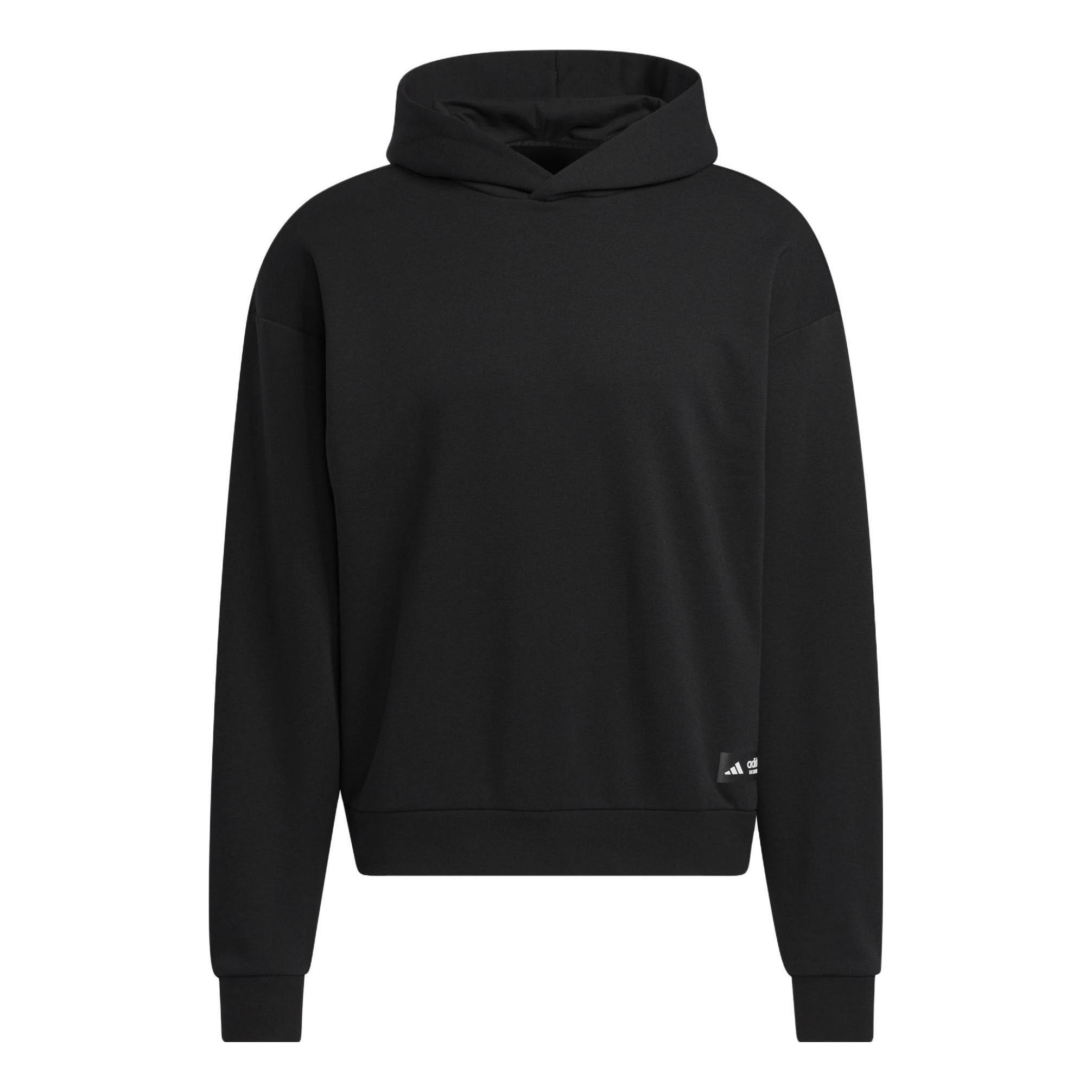adidas Legends Hoodie 'Black' HY2765 sold by KicksCrew