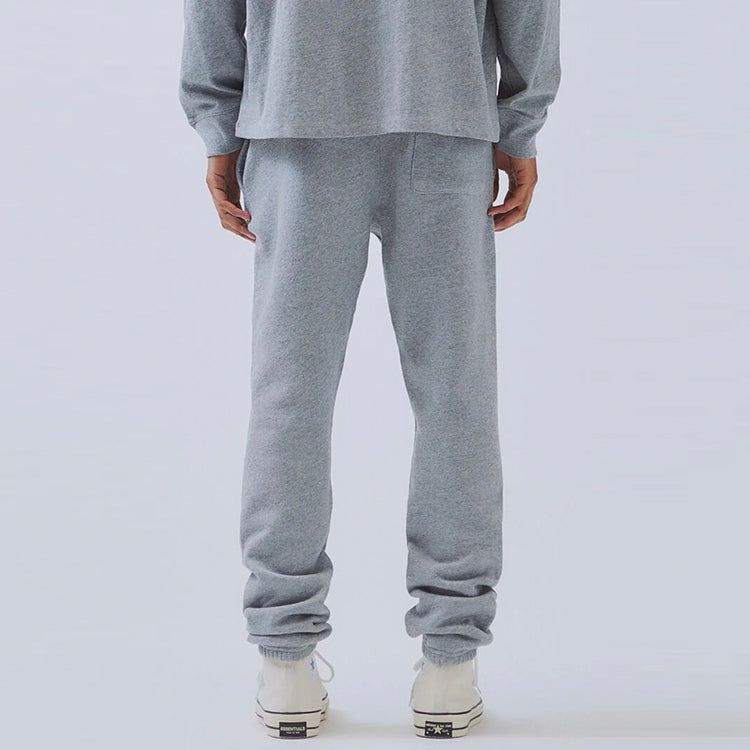 Fear of God Essentials FW19 Sweatpants 'Grey' 0130250500052004 sold by KicksCrew product image thumbnail 3