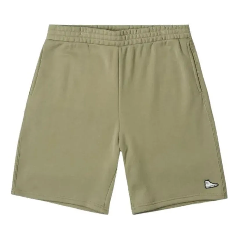 Converse Sneaker Patch Solid Short Mossy Sloth 'Olive Green' 10026844-A03 sold by KicksCrew product image thumbnail 2