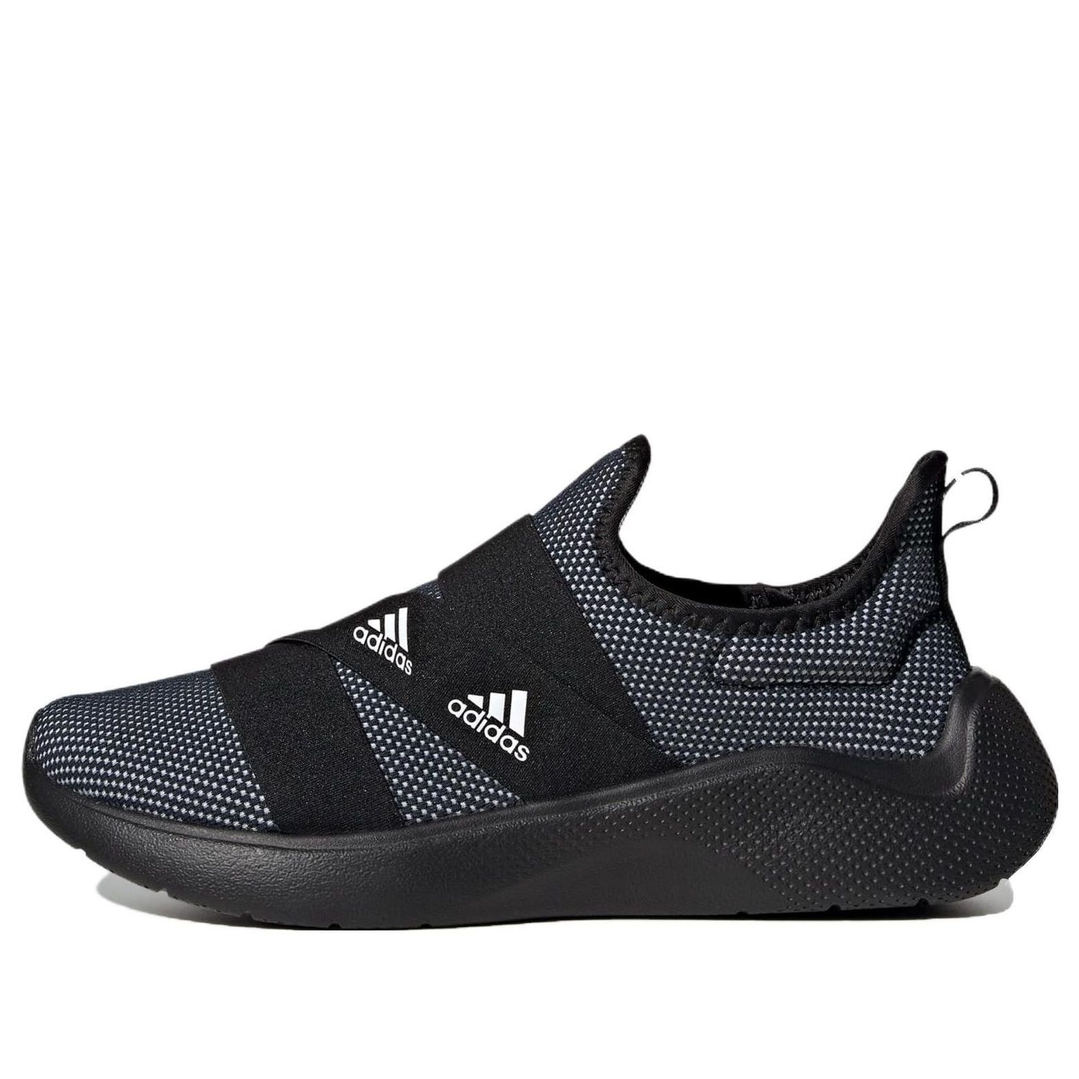 (WMNS) adidas Puremotion Adapt Wide 'Black' ID6993 sold by KicksCrew
