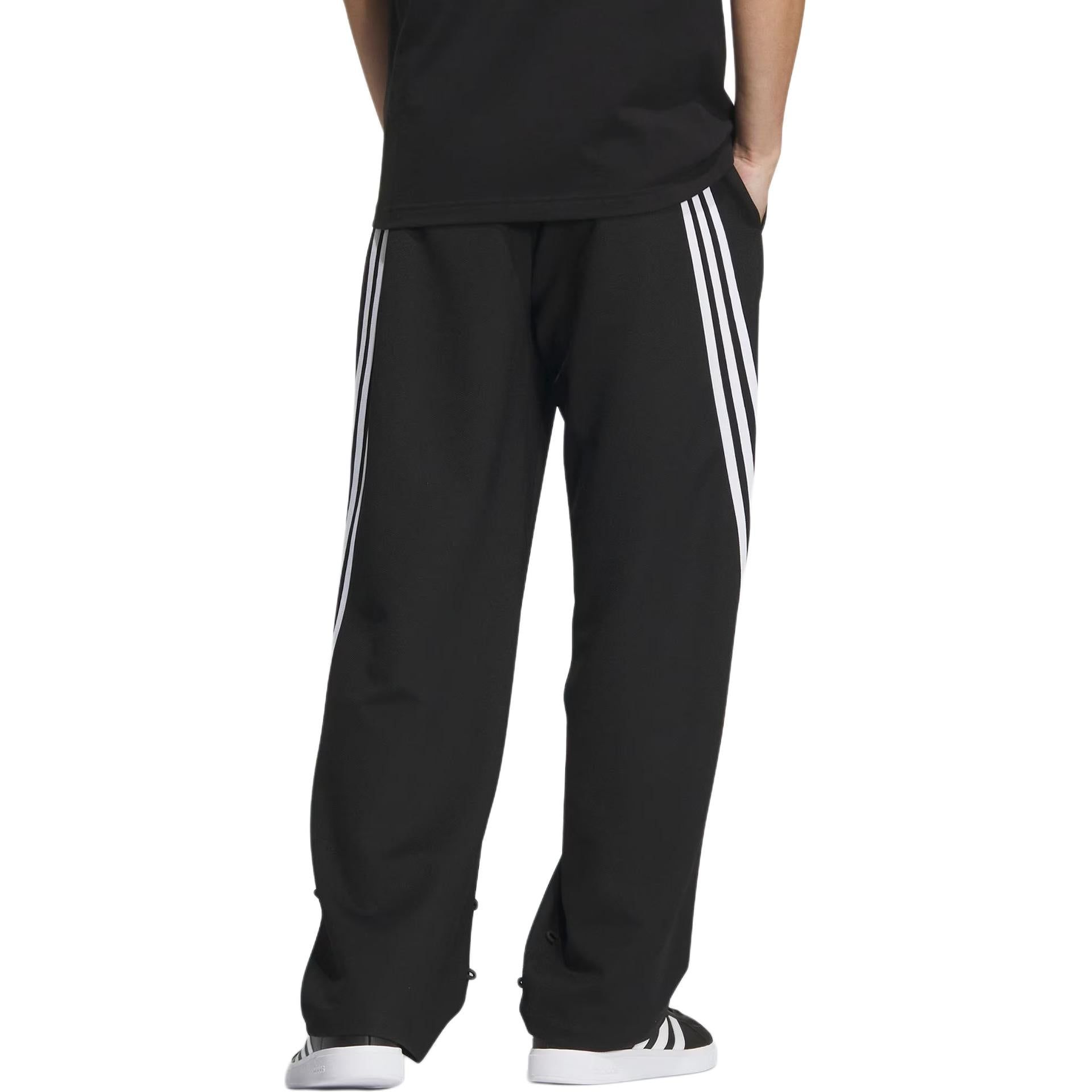 adidas Originals Track Pant 'Black White' JE1119 sold by KicksCrew product image thumbnail 5