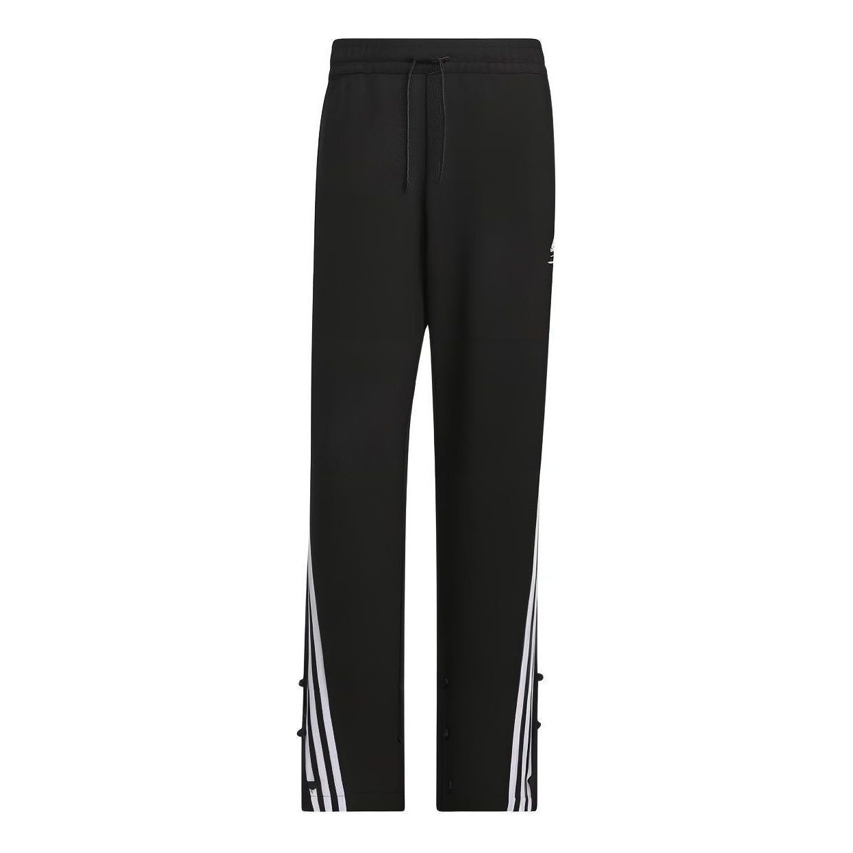 adidas Originals Track Pant 'Black White' JE1119 sold by KicksCrew