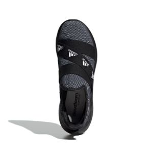 (WMNS) adidas Puremotion Adapt Wide 'Black' ID6993 sold by KicksCrew