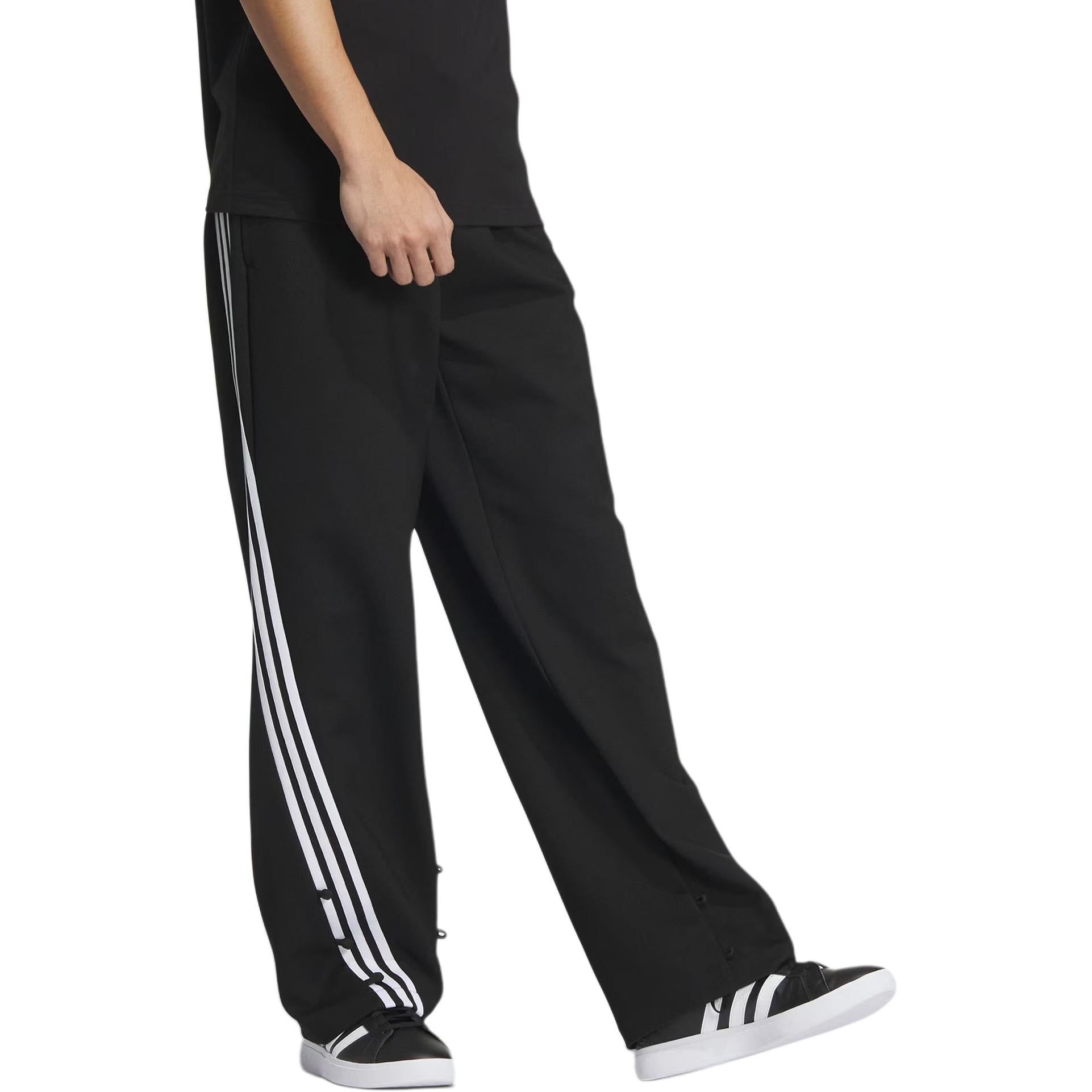 adidas Originals Track Pant 'Black White' JE1119 sold by KicksCrew product image thumbnail 4