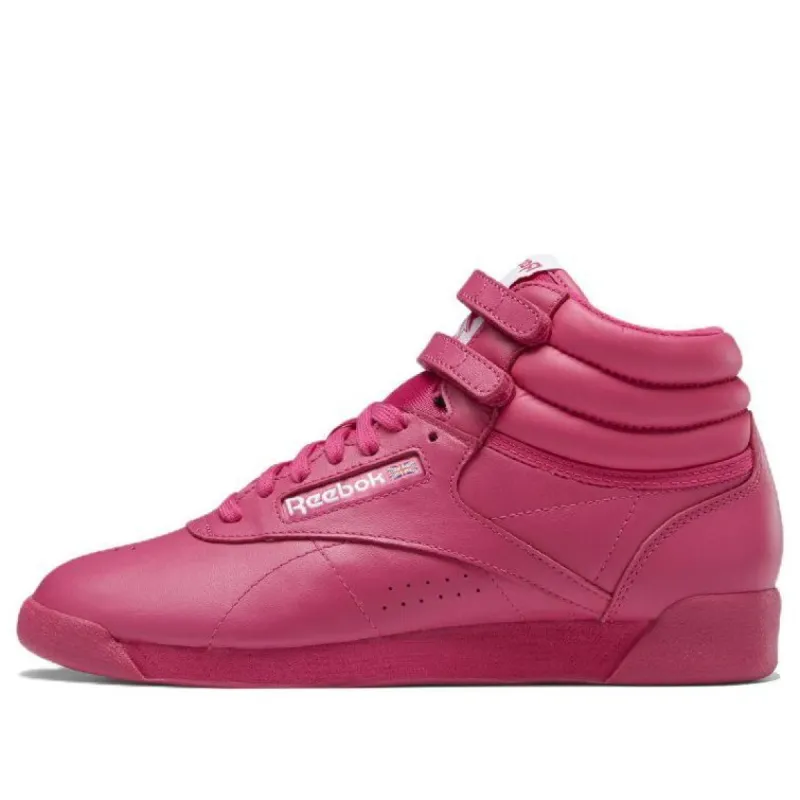 (WMNS) Reebok Freestyle Hi 'Pursuit Pink' GY4816 sold by KicksCrew