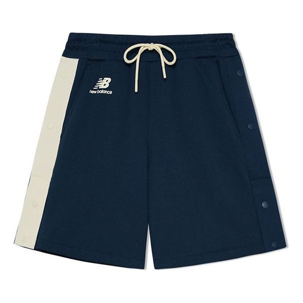 New Balance x ANB Classic Shorts 'Navy' AMS22374-BGV sold by KicksCrew