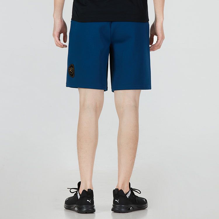 Puma Mix Badge Short 'Navy' 537041-45 sold by KicksCrew product image thumbnail 3