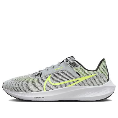 Nike Air Zoom Pegasus 40 'Wolf Grey Volt' DV3853-004 sold by KicksCrew