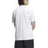 adidas Wuji Must Have Polo Shirt 'White' JE6667 sold by KicksCrew
