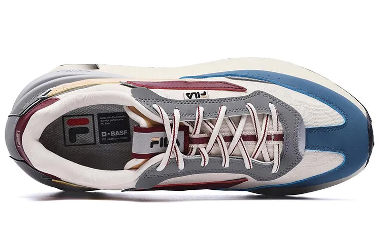 FILA Jogger 3 Sneakers 'White Blue Grey' F12M232148FWA sold by KicksCrew product image thumbnail 3