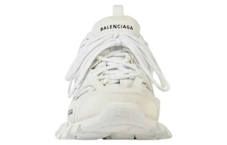 (WMNS) Balenciaga Track 1.0 Mules 'White' 653813W3DA39000 sold by KicksCrew product image thumbnail 2