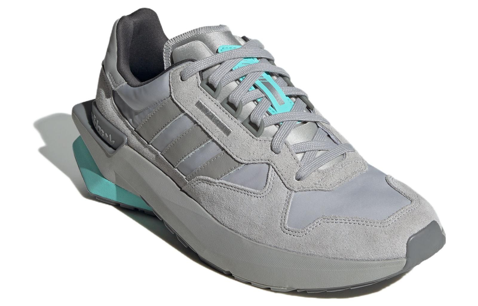 adidas originals Treziod PT 'Grey Matte Silver' IE4237 sold by KicksCrew product image thumbnail 3