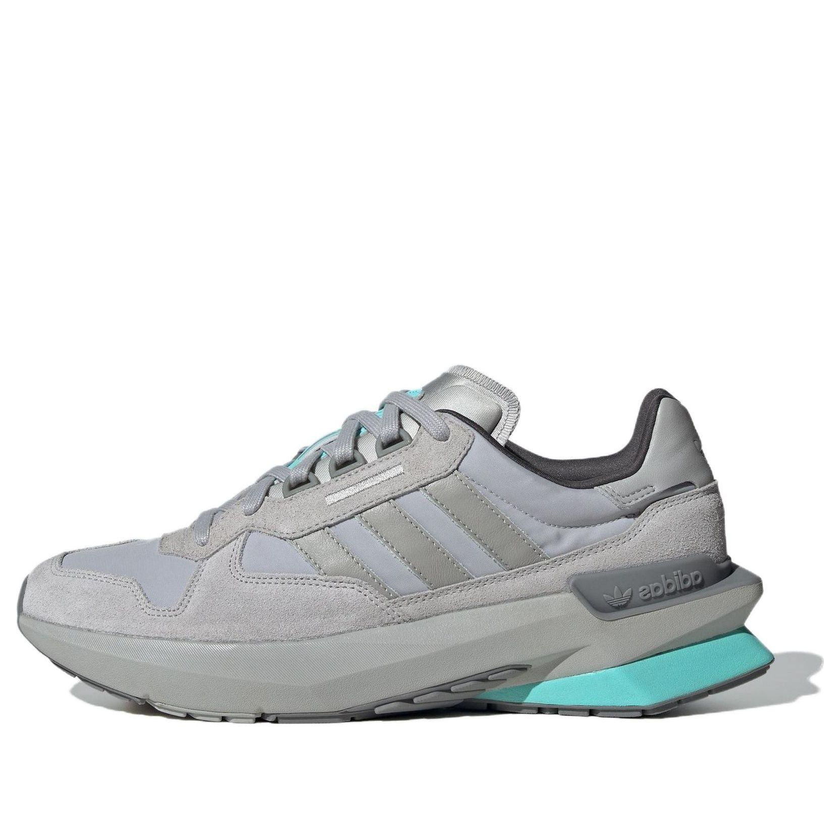 adidas originals Treziod PT 'Grey Matte Silver' IE4237 sold by KicksCrew