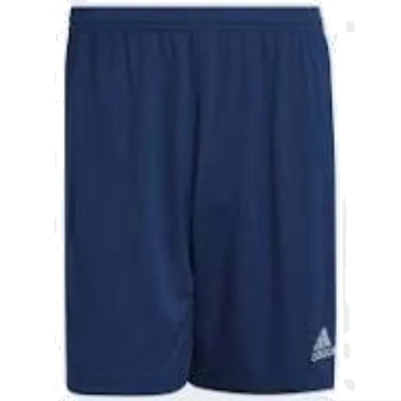 adidas Entrada 22 Shorts Asia Sizing 'Blue' H57506 sold by KicksCrew