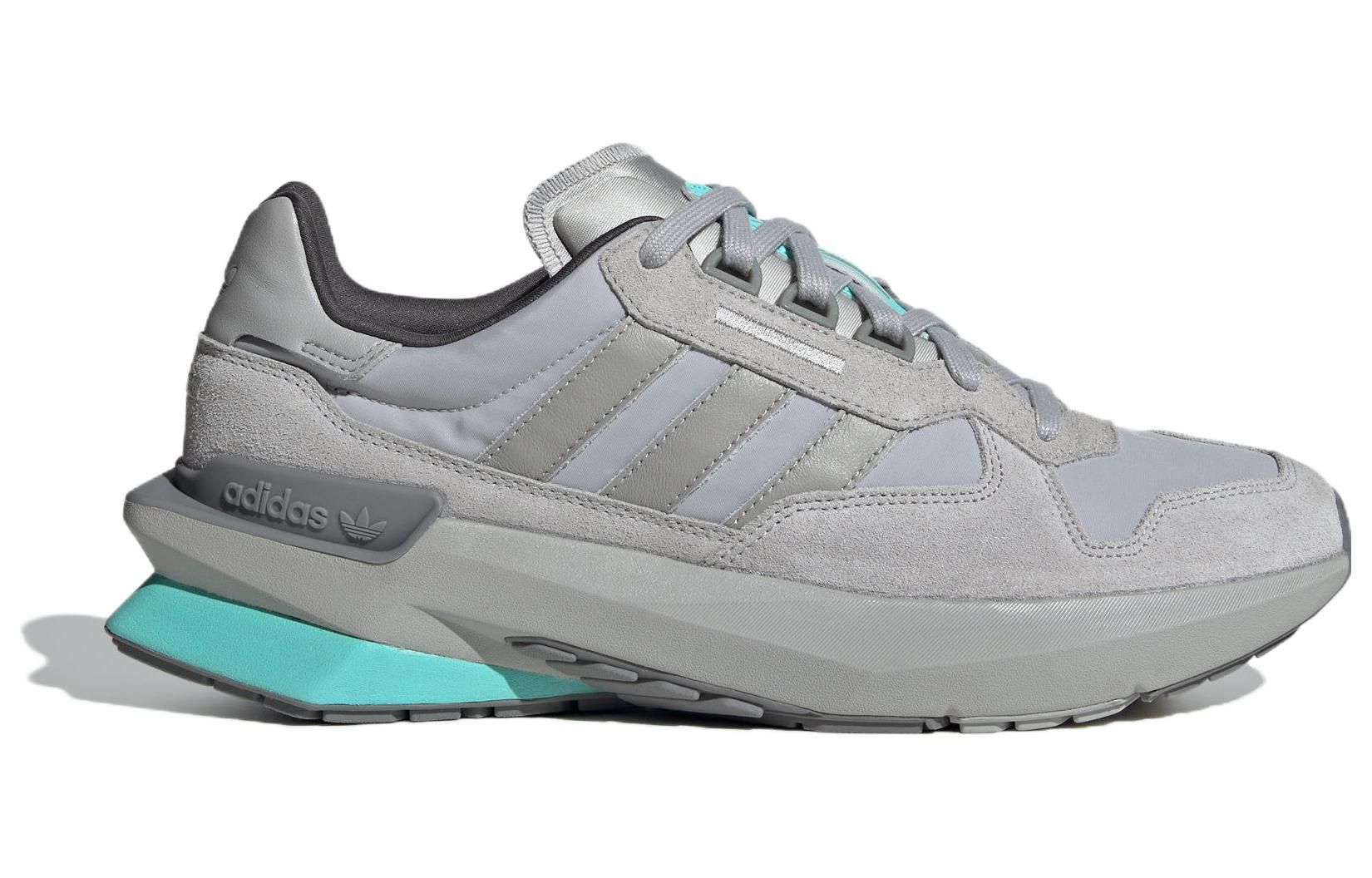 adidas originals Treziod PT 'Grey Matte Silver' IE4237 sold by KicksCrew product image thumbnail 2