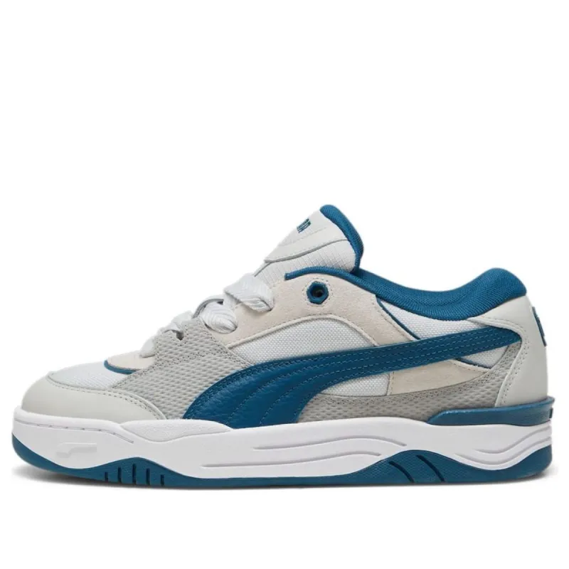 PUMA 180 'Summer Glacial Grey Club Navy' 395766-02 sold by KicksCrew