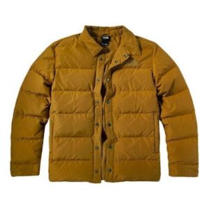 THE NORTH FACE Snow Down Mid Layer Jacket 'Brown' 4NBJ-173 sold by KicksCrew
