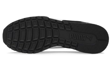 Puma ST Runner V3 'Black White' 384640-01 sold by KicksCrew