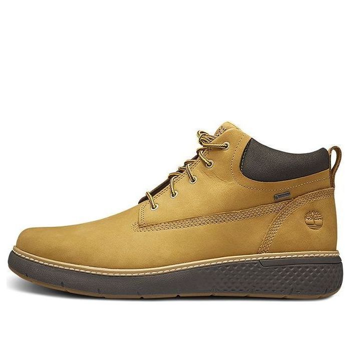 Timberland Cross Mark Chukka Gore-Tex GTX Boots 'Wheat' A1TQAW sold by KicksCrew