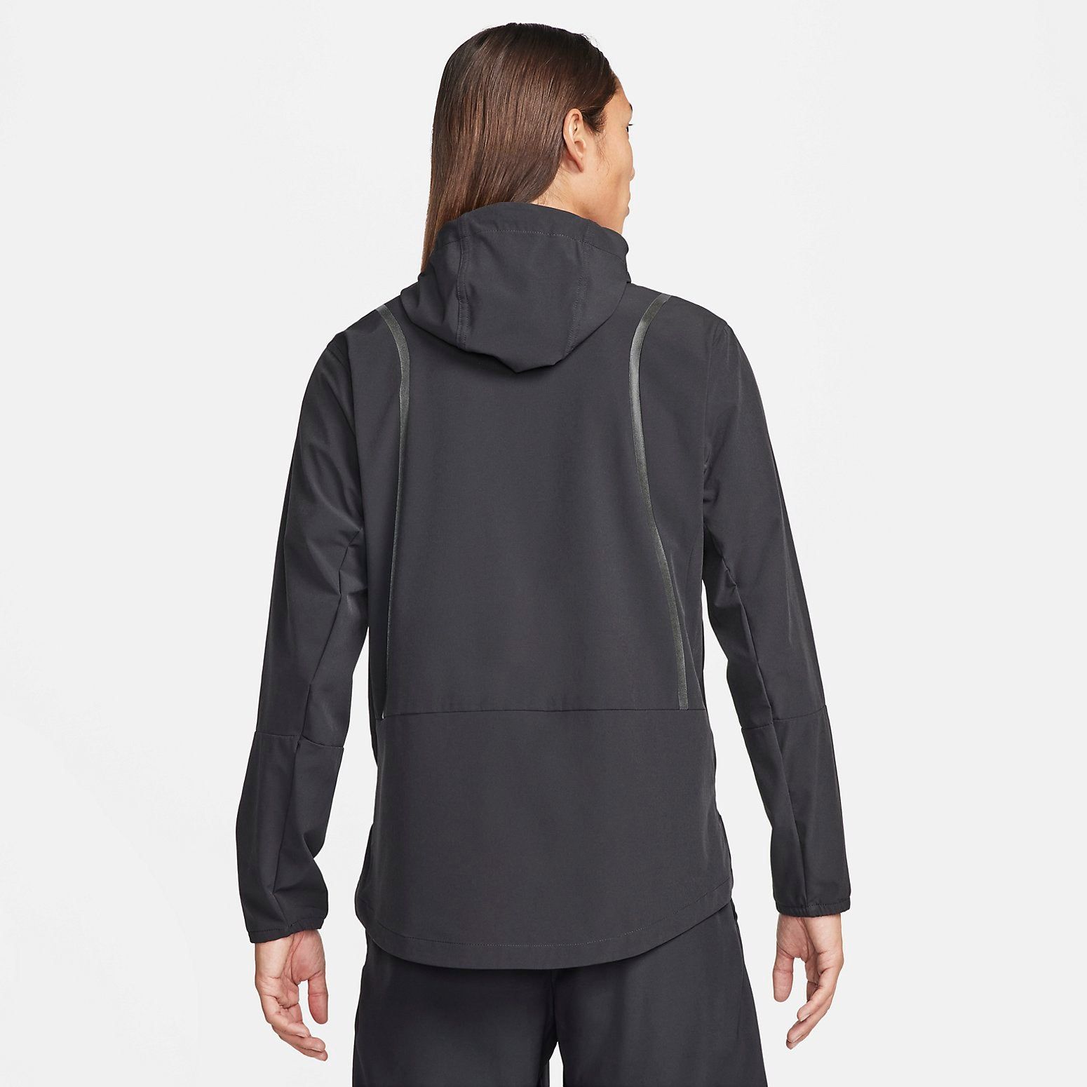 Nike Unlimited Repel Jacket 'Black' FZ4771-010 sold by KicksCrew product image thumbnail 4