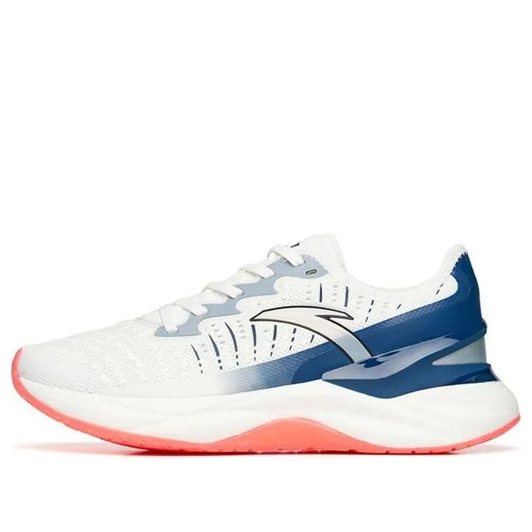 ANTA Chuang 2.0 'White Blue Orange' 112215586-12 sold by KicksCrew