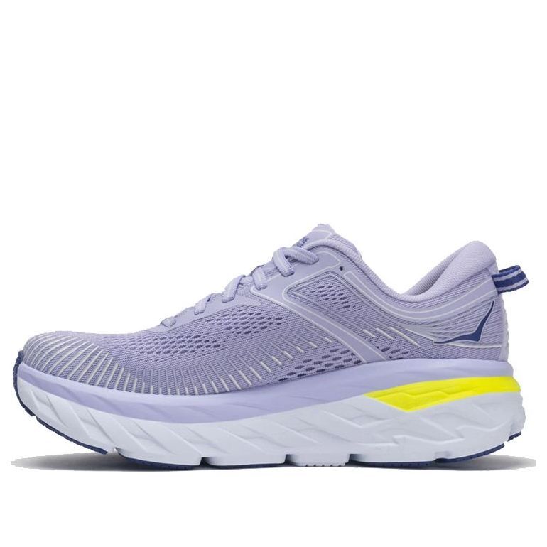 (WMNS) HOKA ONE ONE Bondi 7 'Purple Heather Clematis Blue' 1110519-PHCB sold by KicksCrew