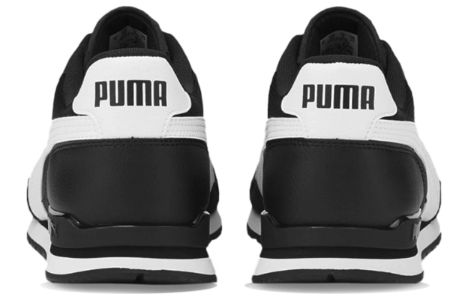 Puma ST Runner V3 'Black White' 384640-01 sold by KicksCrew