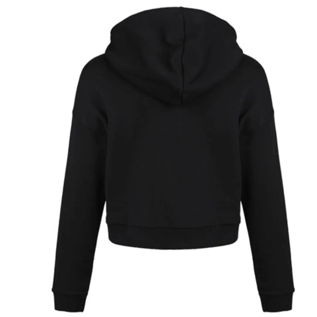 (WMNS) adidas Neo x Gudetama Casual Sport Hoodie 'Black' GU8164 sold by KicksCrew product image thumbnail 2
