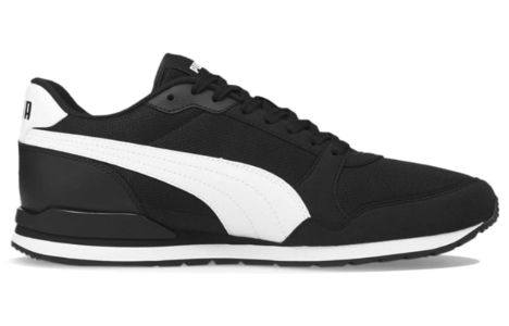 Puma ST Runner V3 'Black White' 384640-01 sold by KicksCrew