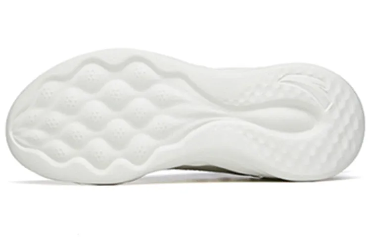 ANTA Fluffy 2.0 'White Black Orange' 912215535-5 sold by KicksCrew product image thumbnail 5