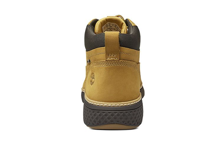Timberland Cross Mark Chukka Gore-Tex GTX Boots 'Wheat' A1TQAW sold by KicksCrew product image thumbnail 4