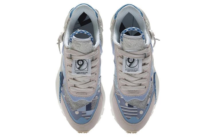 (WMNS) Li-Ning Eternal 92 'Grey Blue' AGCR058-8 sold by KicksCrew product image thumbnail 3
