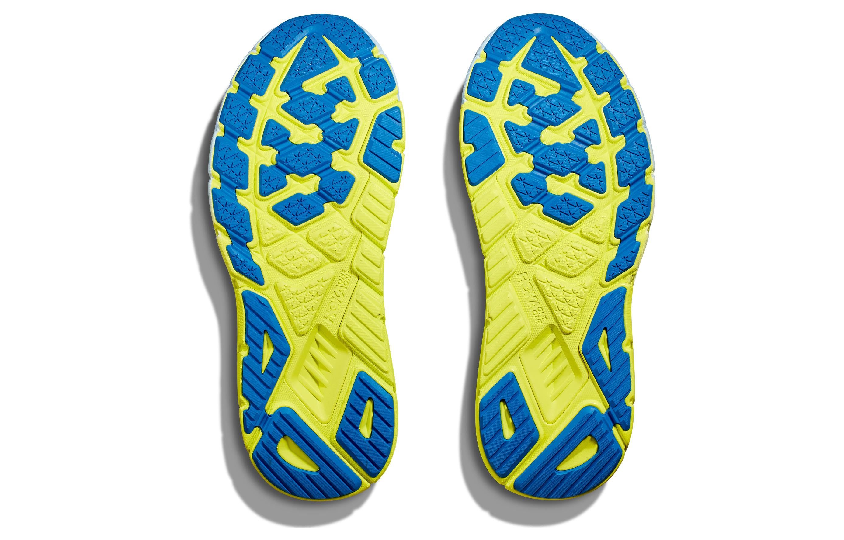 HOKA ONE ONE Arahi 6 Wide 'Blue Graphite Blue Coral' 1123196-IWEP sold by KicksCrew product image thumbnail 4