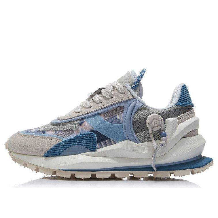 (WMNS) Li-Ning Eternal 92 'Grey Blue' AGCR058-8 sold by KicksCrew