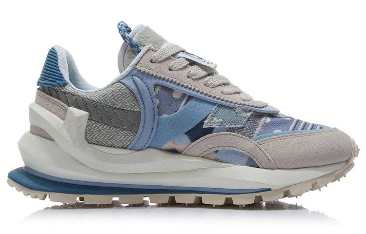 (WMNS) Li-Ning Eternal 92 'Grey Blue' AGCR058-8 sold by KicksCrew product image thumbnail 2