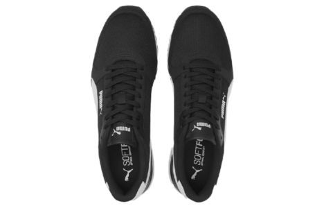 Puma ST Runner V3 'Black White' 384640-01 sold by KicksCrew