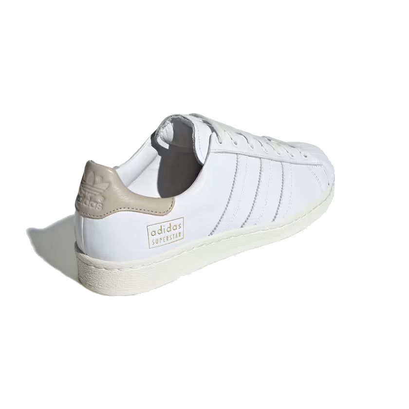 adidas originals Superstar Luxe Shoes 'White' ID0984 sold by KicksCrew product image thumbnail 4