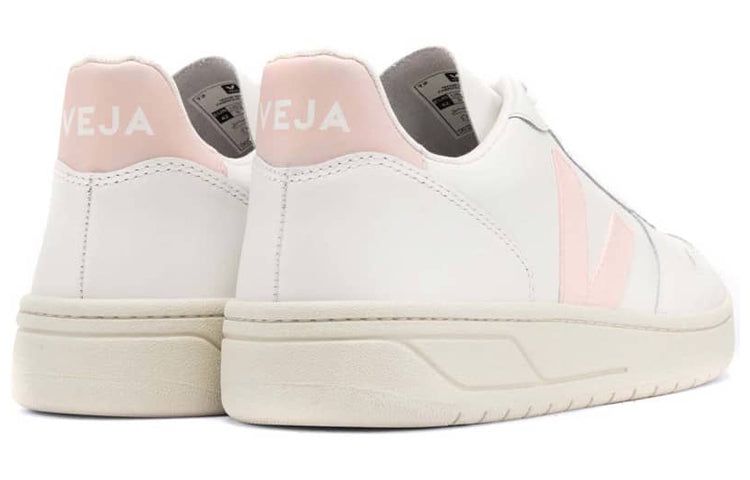 Veja V-10 Lace-up 'White Beige Pink' VX022644 sold by KicksCrew product image thumbnail 3
