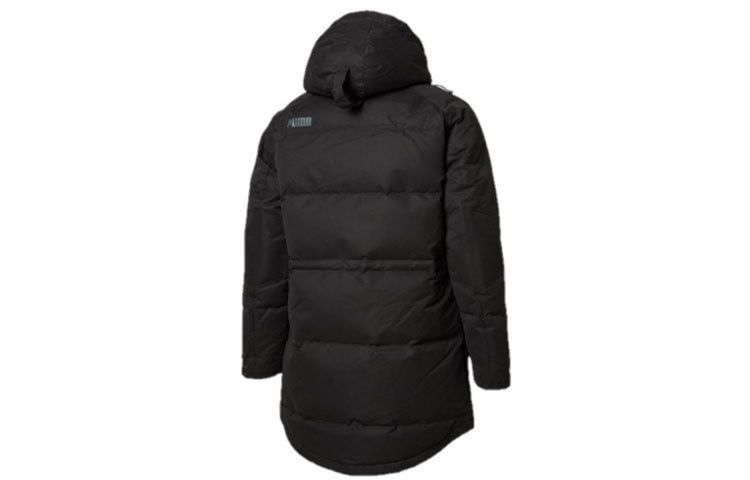 Puma Oversize 500 Down Jacket 'Black' 853633-01 sold by KicksCrew product image thumbnail 3