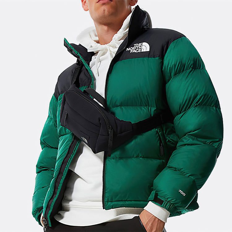 THE NORTH FACE 1996 Nuptse Icon Puffer Jacket 'Green' NF0A3C8D-NL1 sold by KicksCrew product image thumbnail 5
