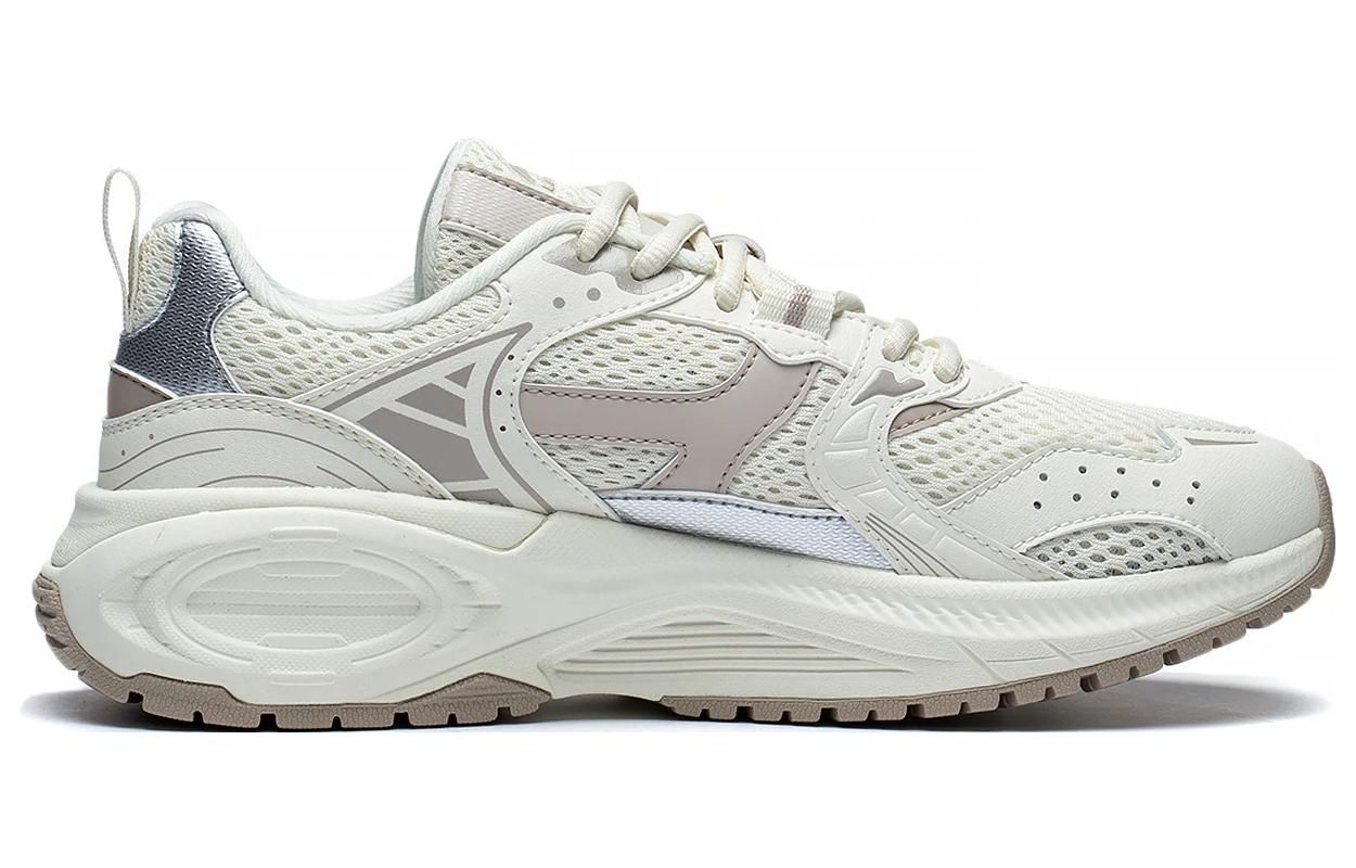 (WMNS) Li-Ning 92 CICI 'White Grey' AGCT050-1 sold by KicksCrew product image thumbnail 2